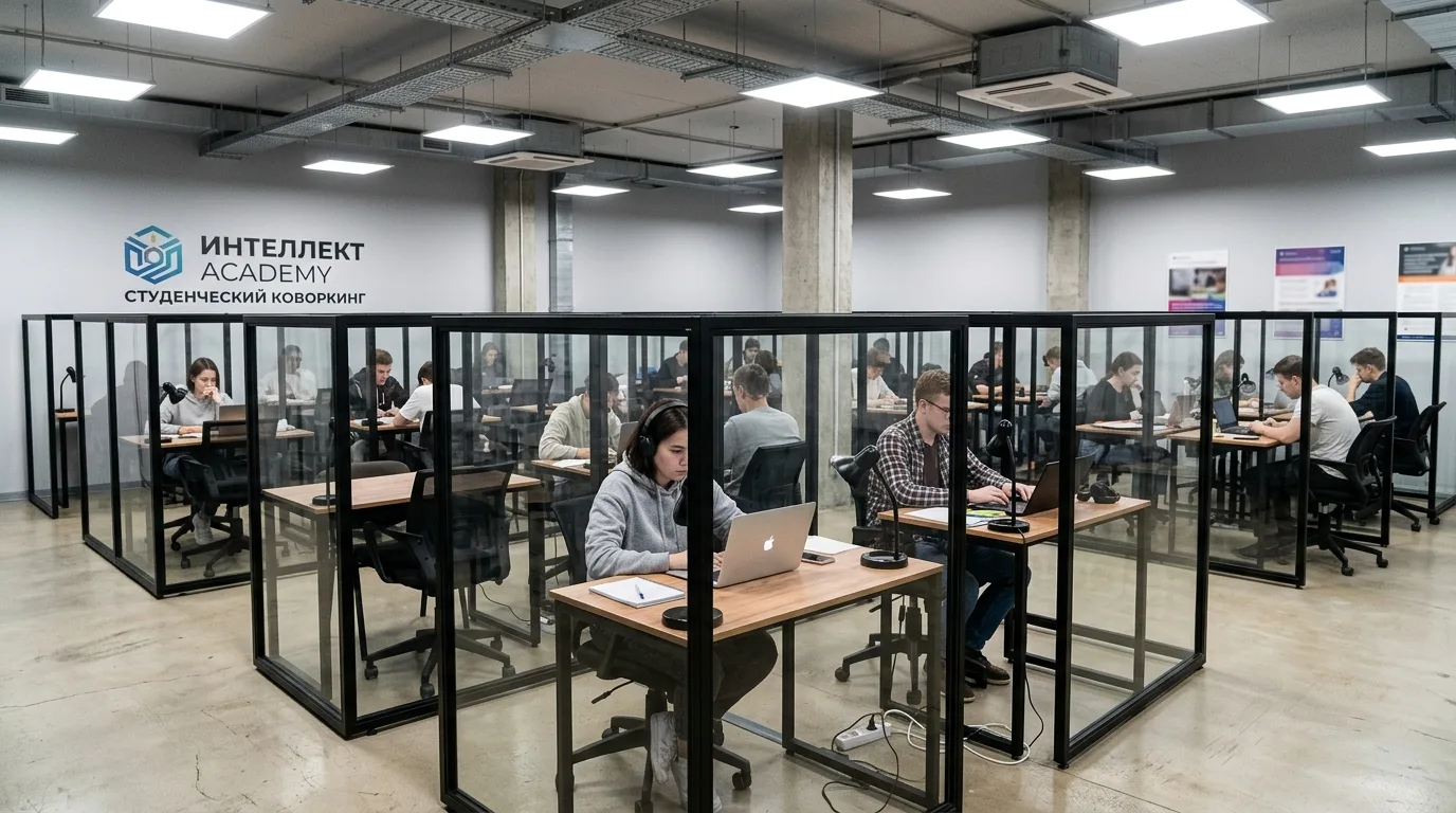 Академия «Интеллект» — фото 10