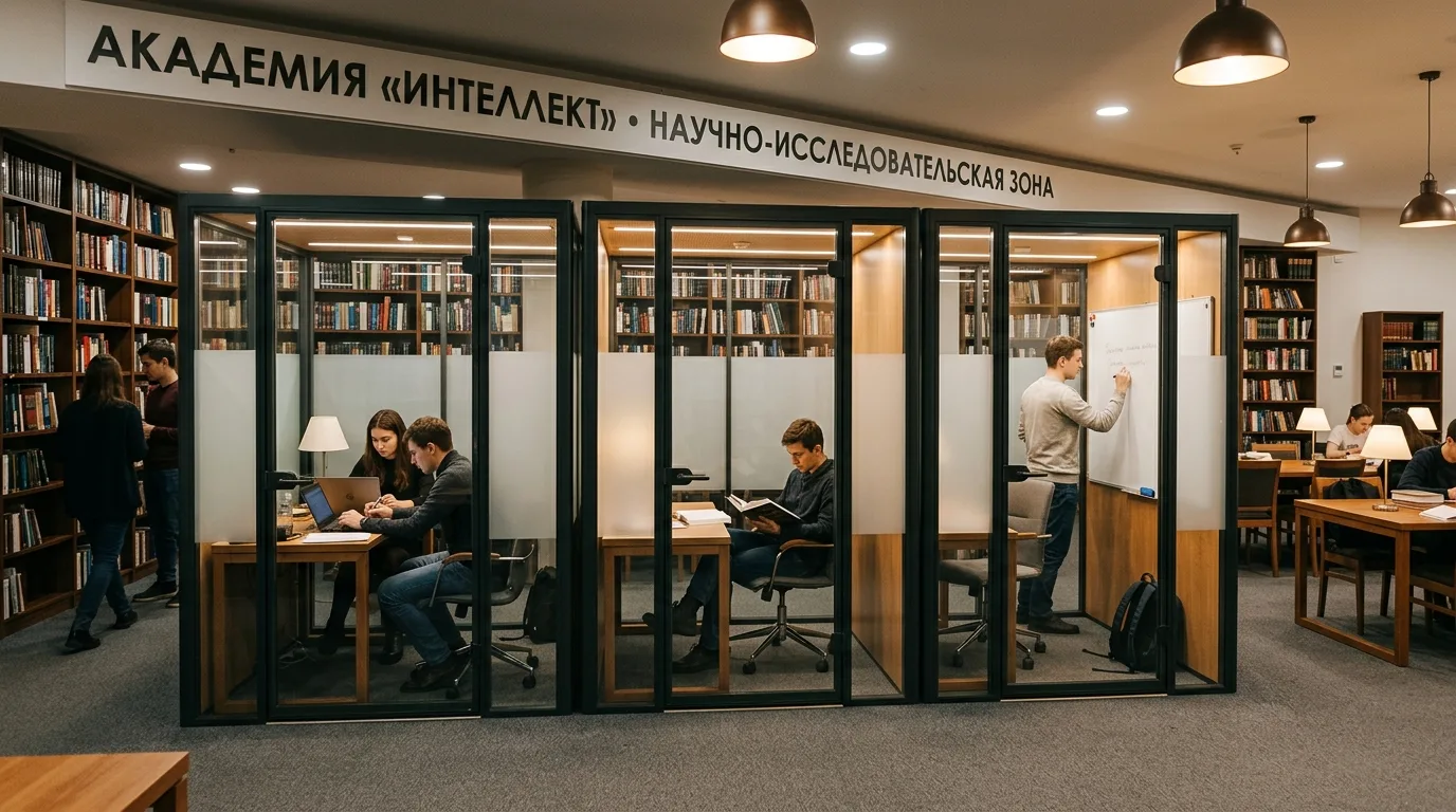 Академия «Интеллект» — фото 12