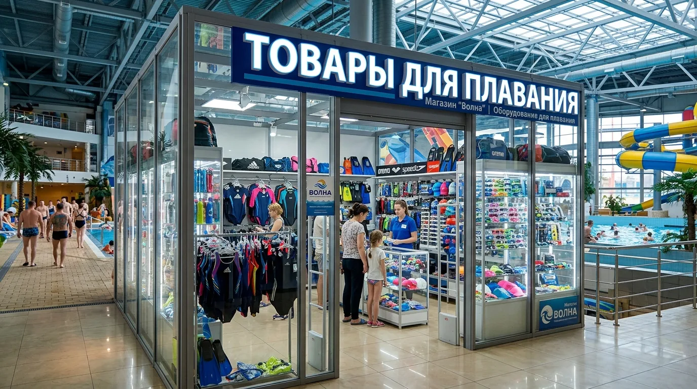 Аквапарк «Волна» — фото 12