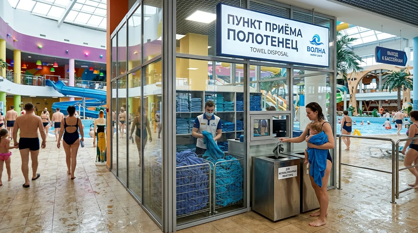 Аквапарк «Волна» — фото 5