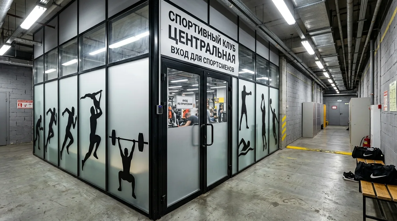 Спортарена «Центральная» — фото 1