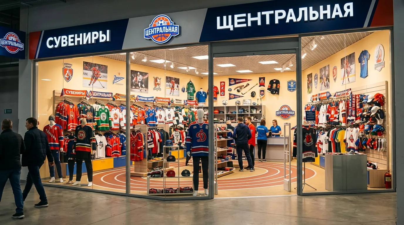 Спортарена «Центральная» — фото 10