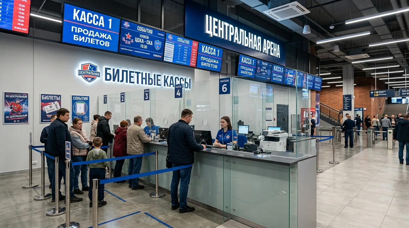 Спортарена «Центральная» — фото 11