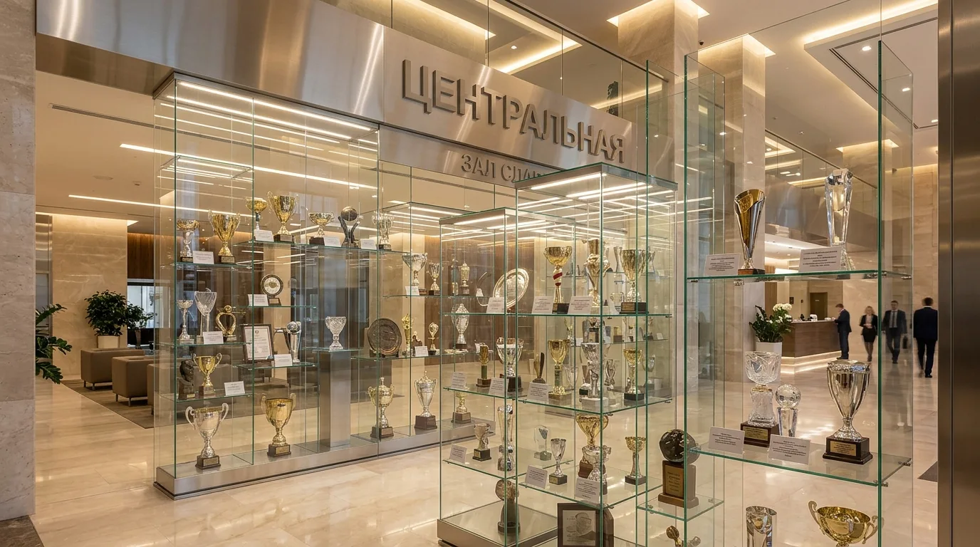 Спортарена «Центральная» — фото 12