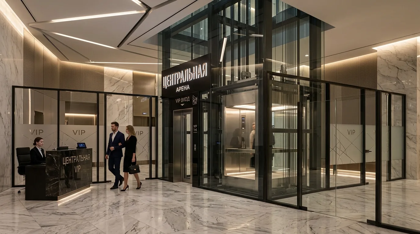 Спортарена «Центральная» — фото 13