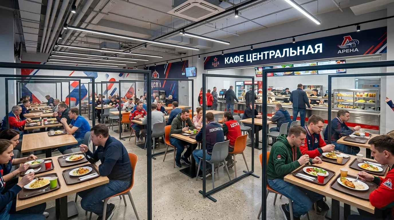 Спортарена «Центральная» — фото 3