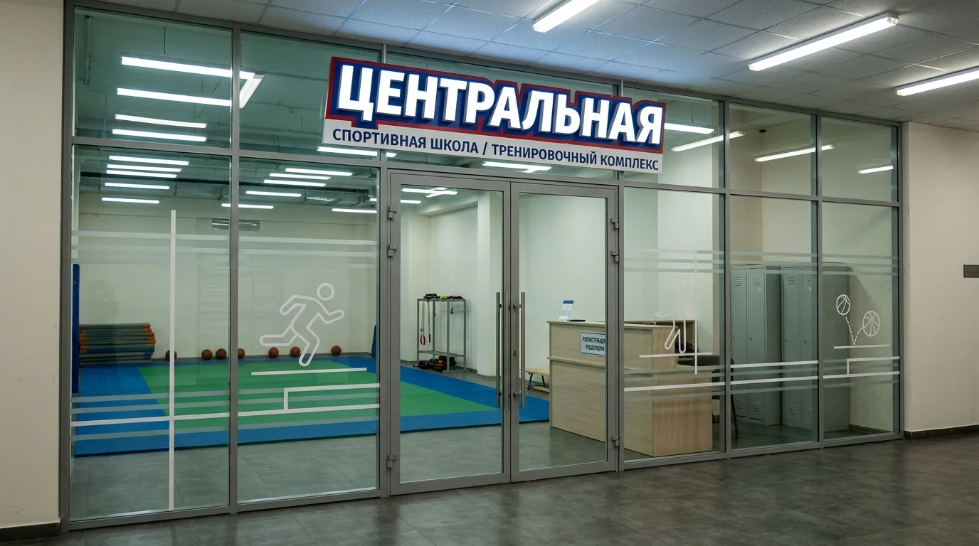 Спортарена «Центральная» — фото 4