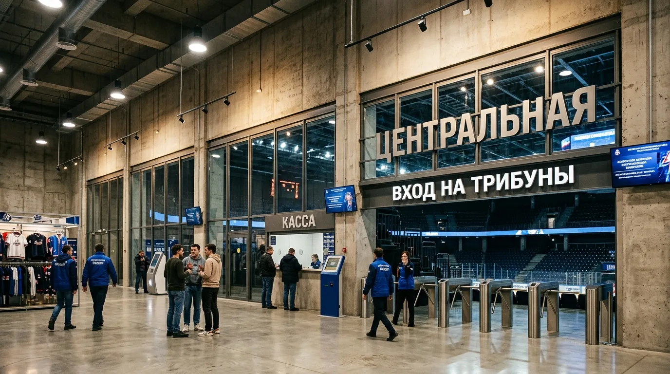 Спортарена «Центральная» — фото 6