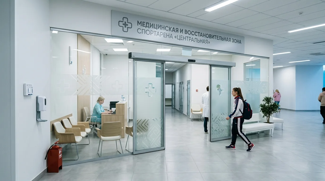 Спортарена «Центральная» — фото 7