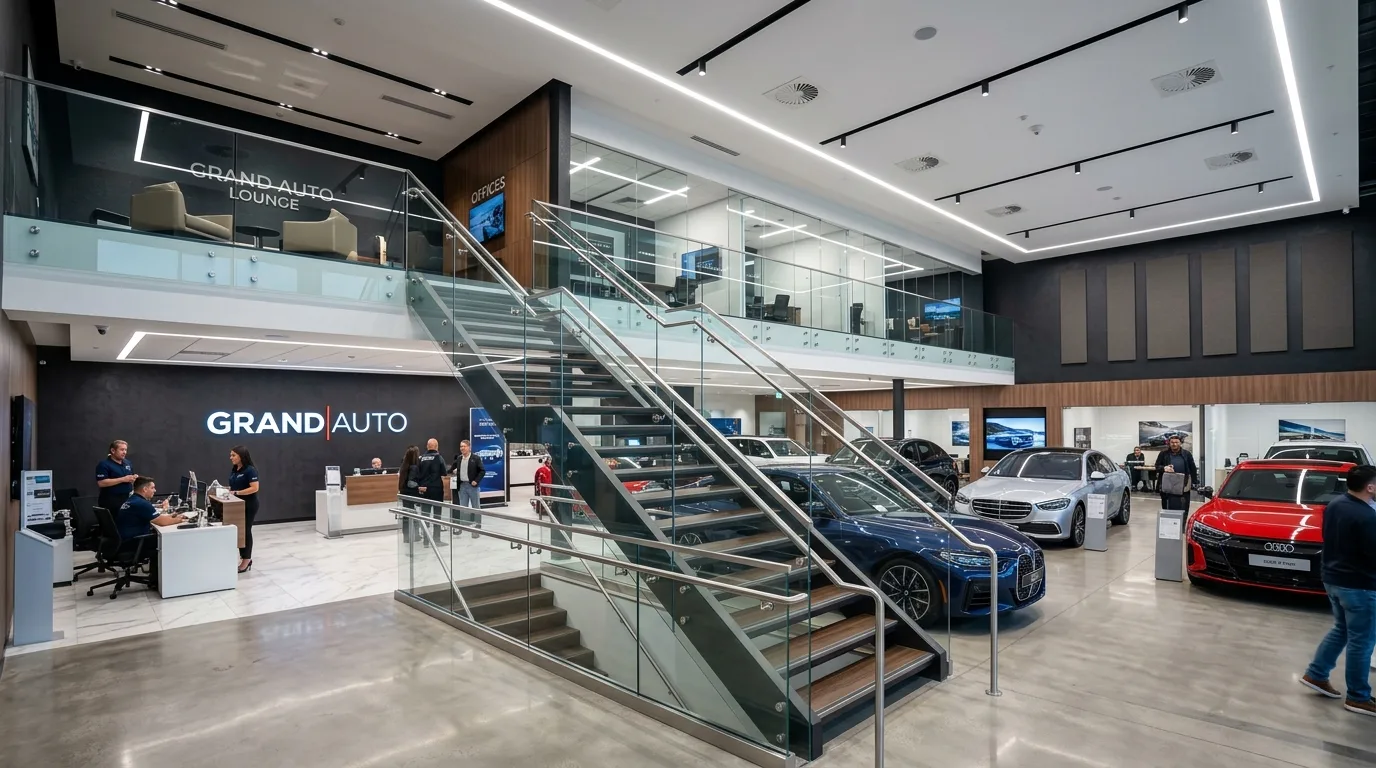 Автосалон «Гранд Авто» — фото 10