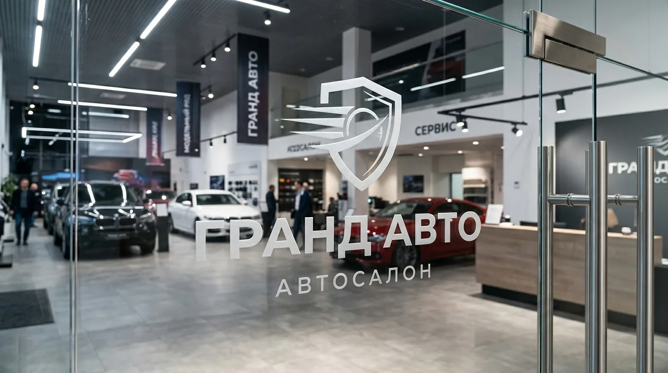 Автосалон «Гранд Авто» — фото 4