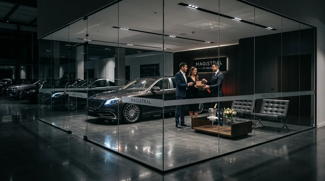 Автосалон «Магистраль» — фото 10