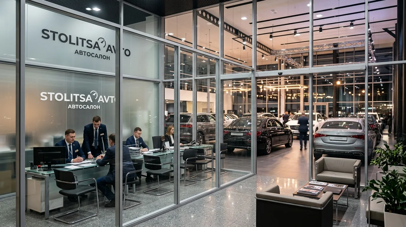 Автосалон «Столица Авто» — фото 7