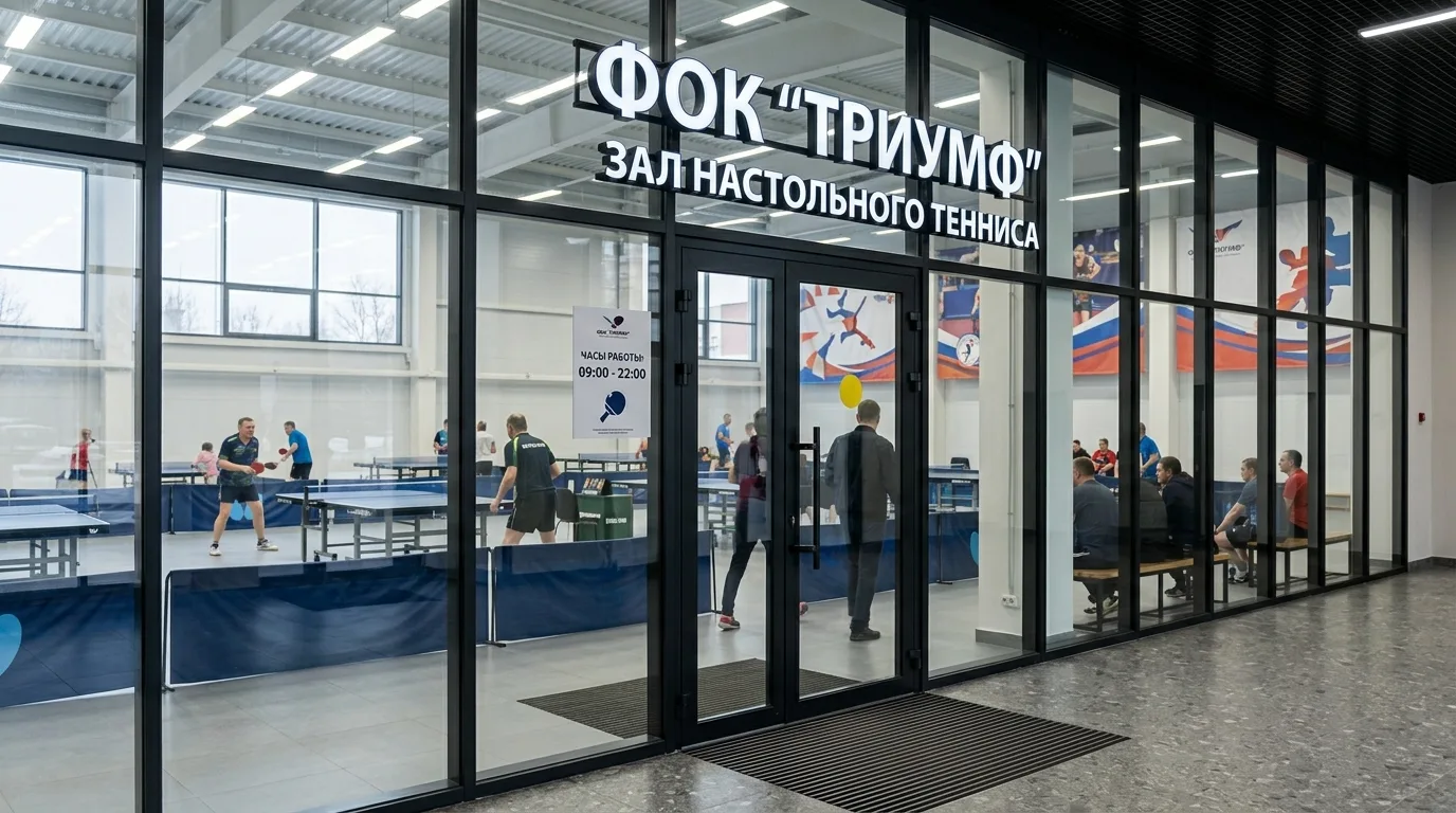 ФОК «Триумф» — фото 3