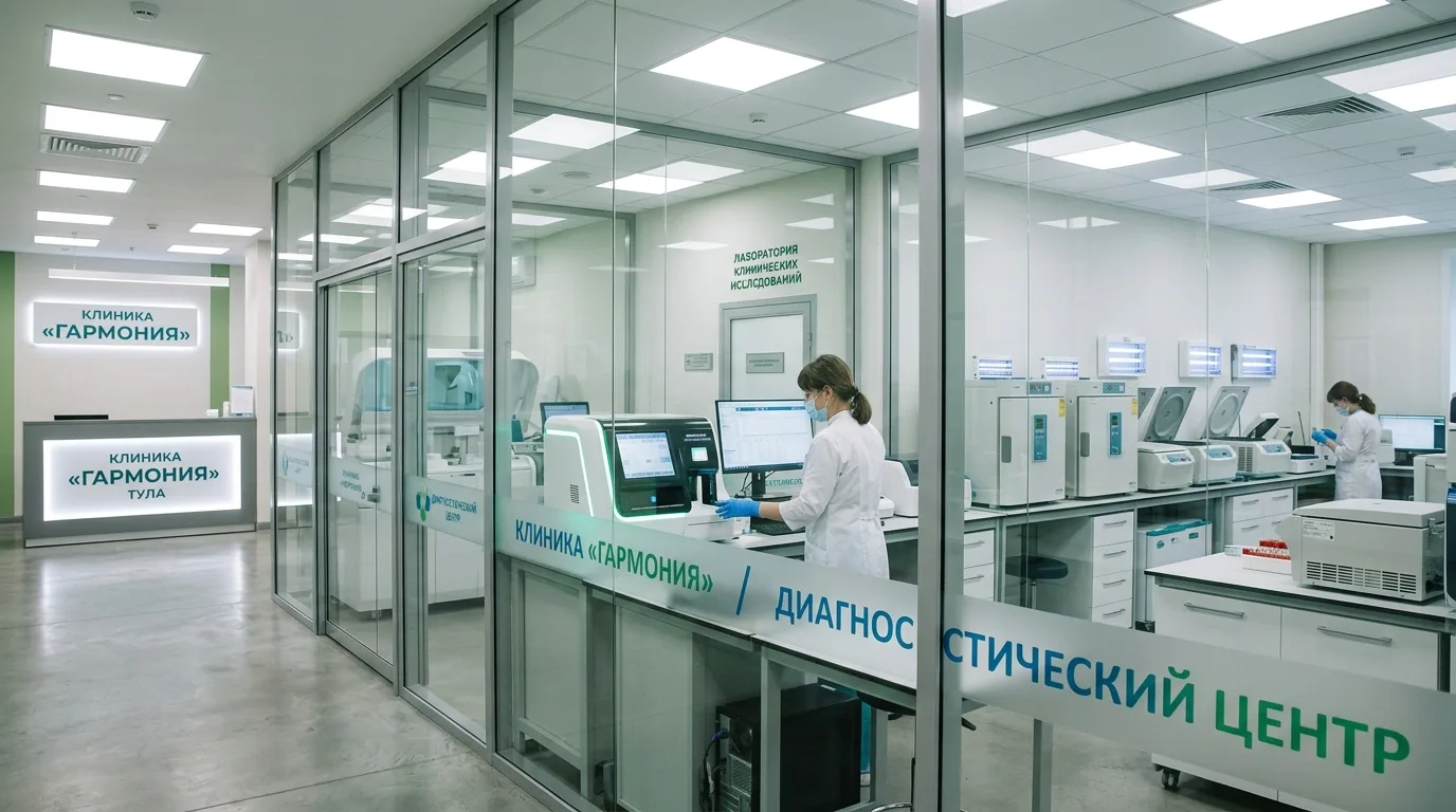 Клиника «Гармония» — фото 10