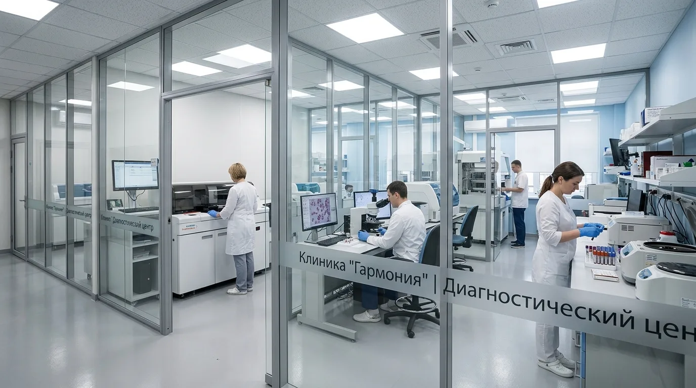 Клиника «Гармония» — фото 11