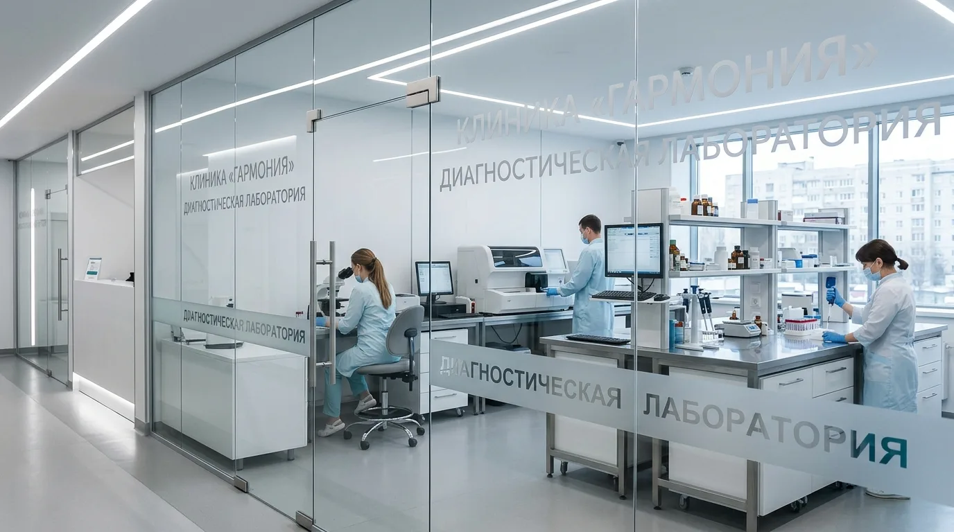 Клиника «Гармония» — фото 9