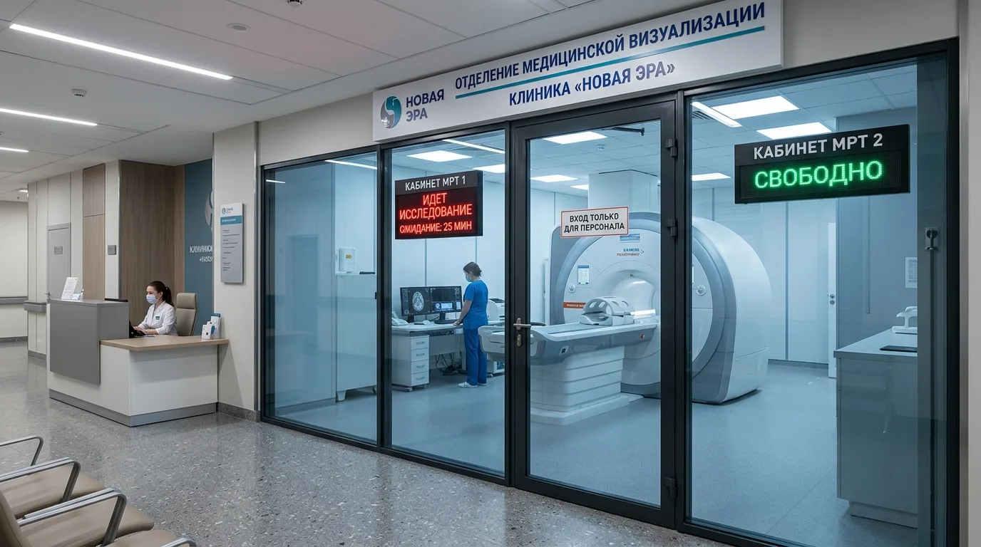 Клиника «Новая Эра» — фото 10