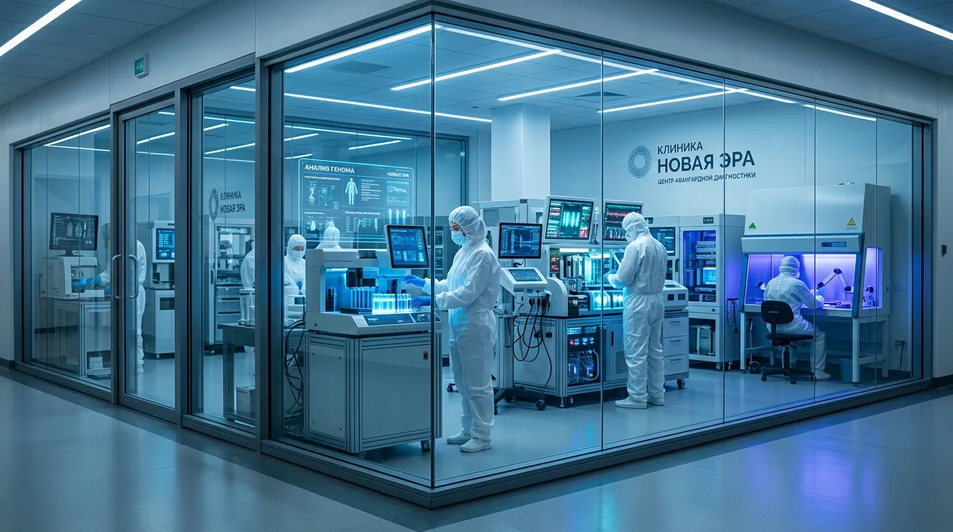 Клиника «Новая Эра» — фото 2