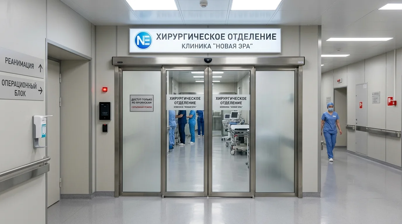 Клиника «Новая Эра» — фото 6