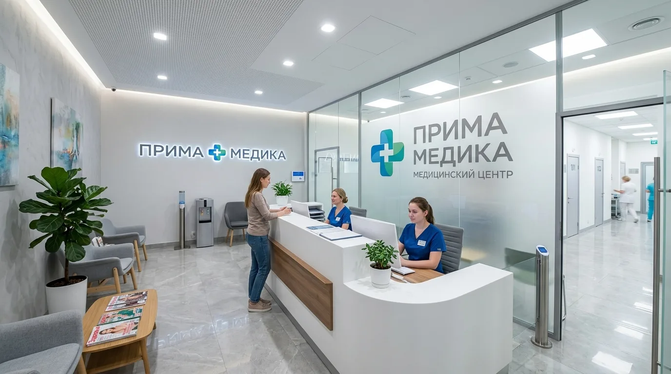 Клиника «Прима Медика» — фото 7