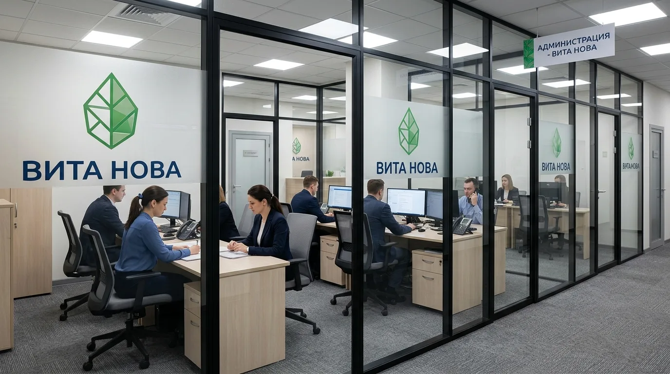 Клиника «Вита Нова» — фото 1