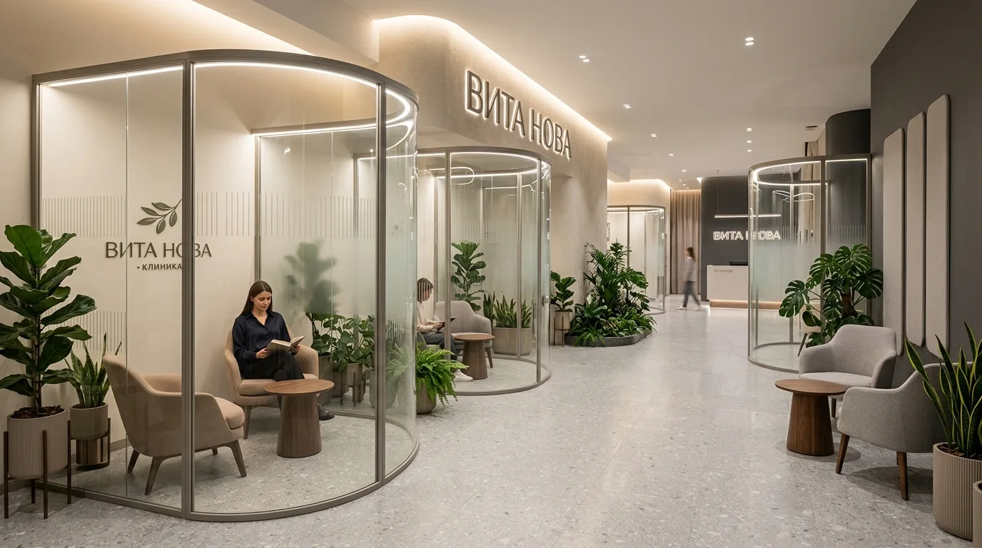 Клиника «Вита Нова» — фото 15