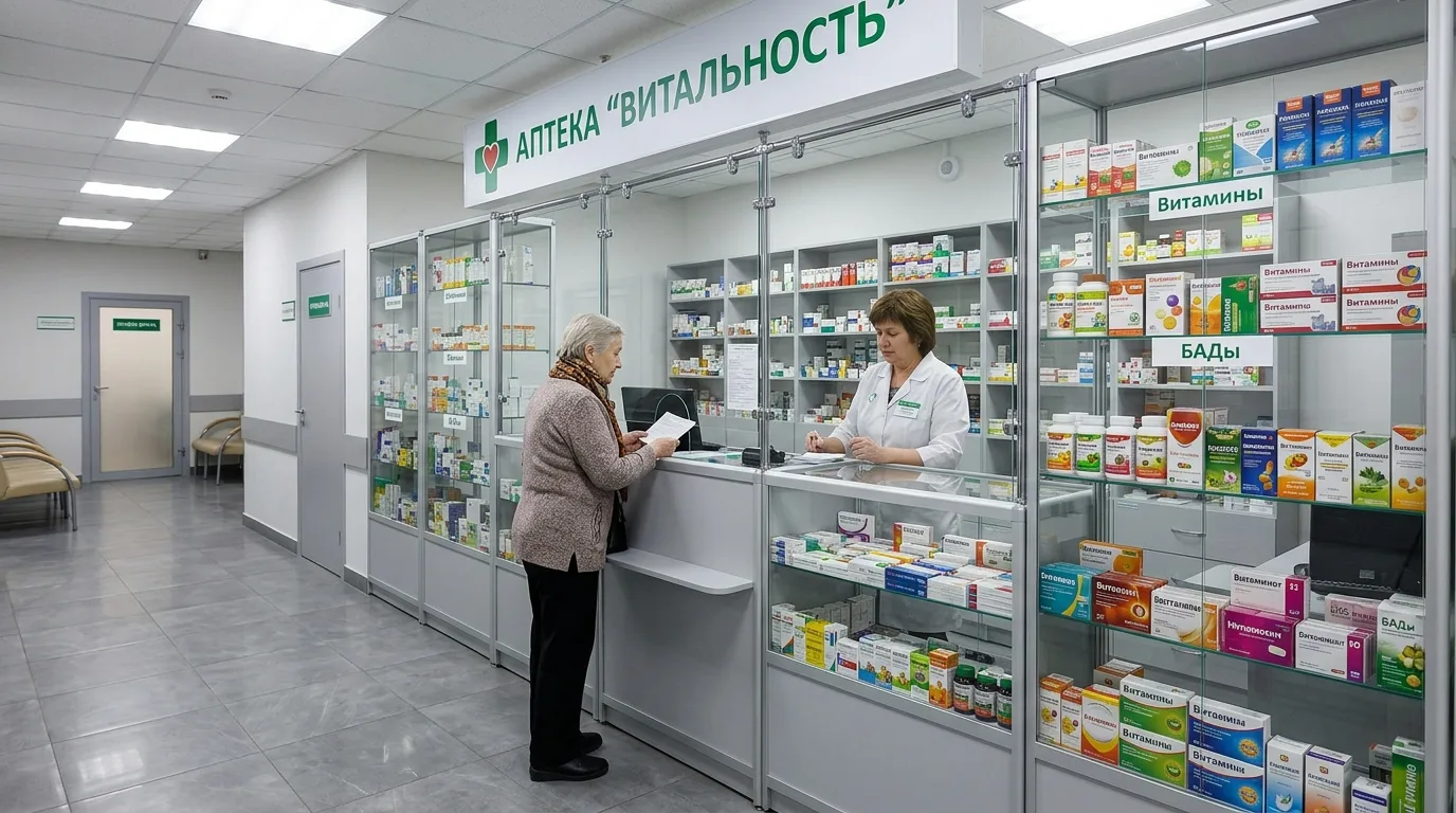 Клиника «Витальность» — фото 12
