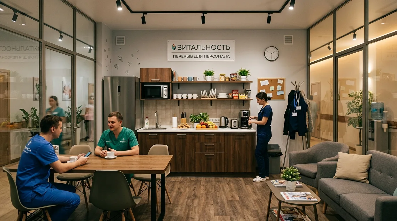 Клиника «Витальность» — фото 15