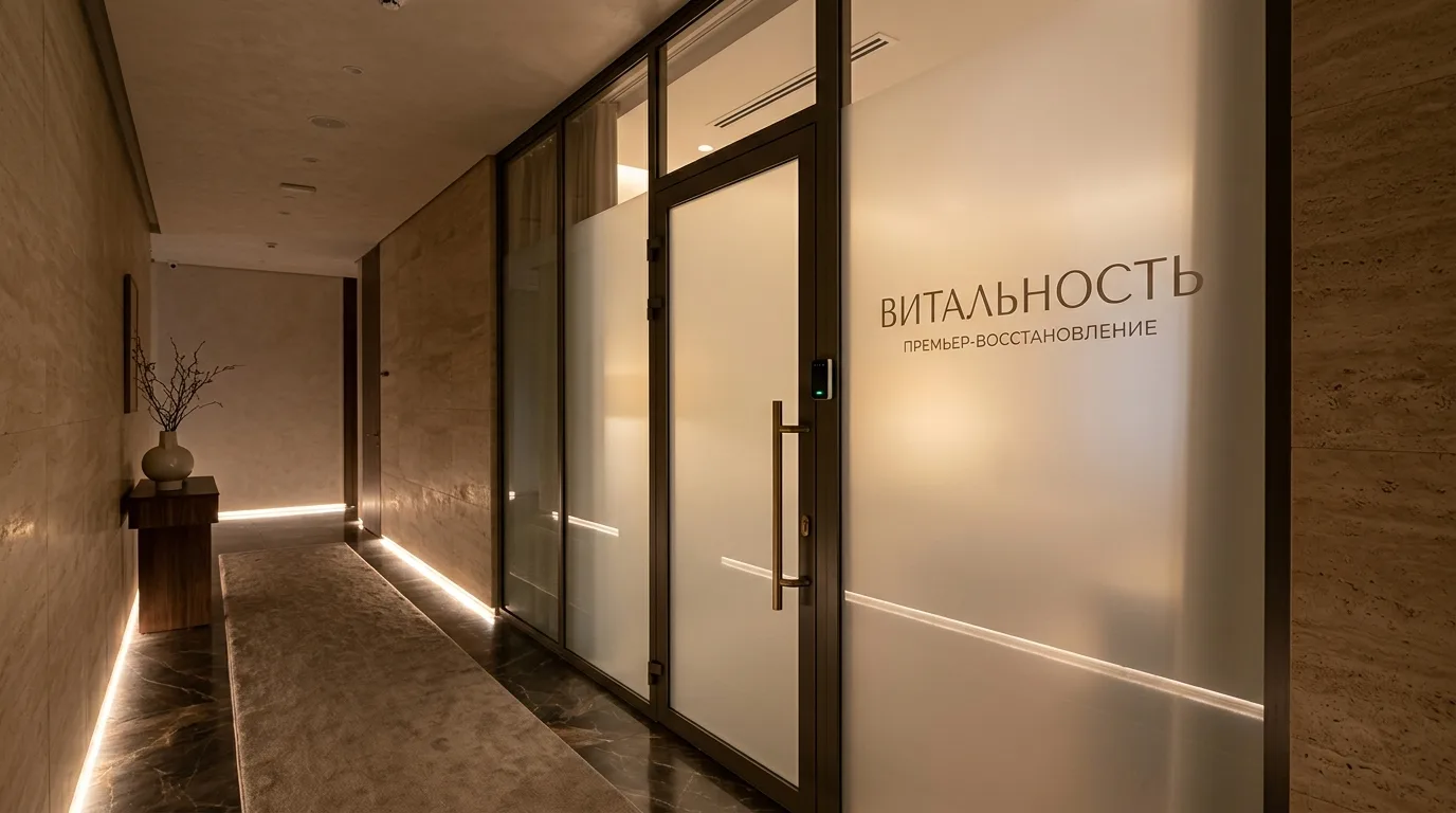 Клиника «Витальность» — фото 6