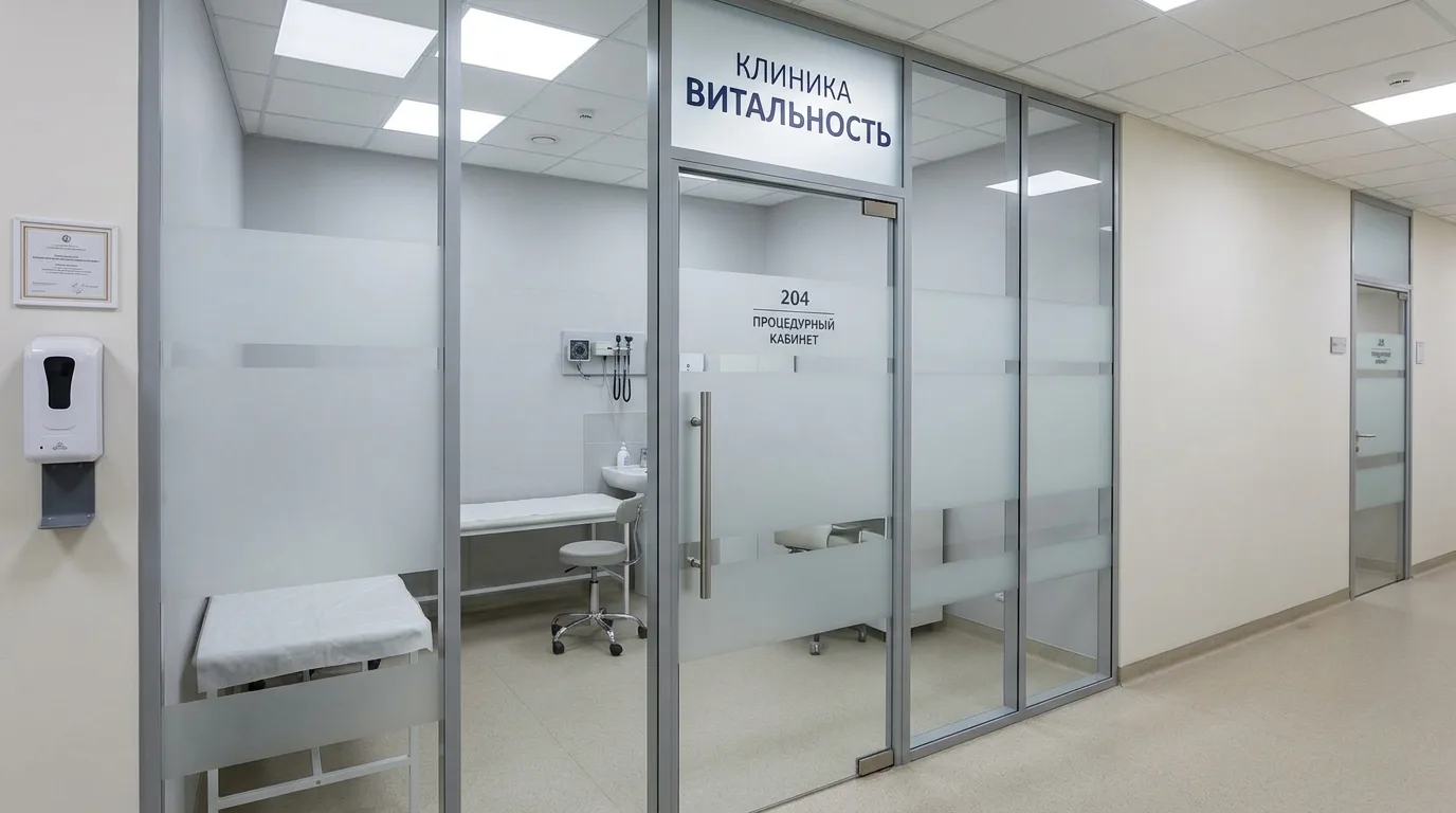 Клиника «Витальность» — фото 7