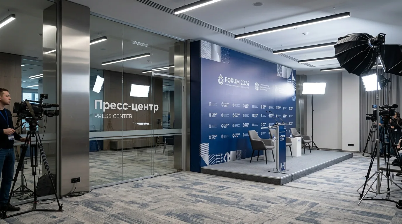 Конференц-холл «Форум» — фото 10