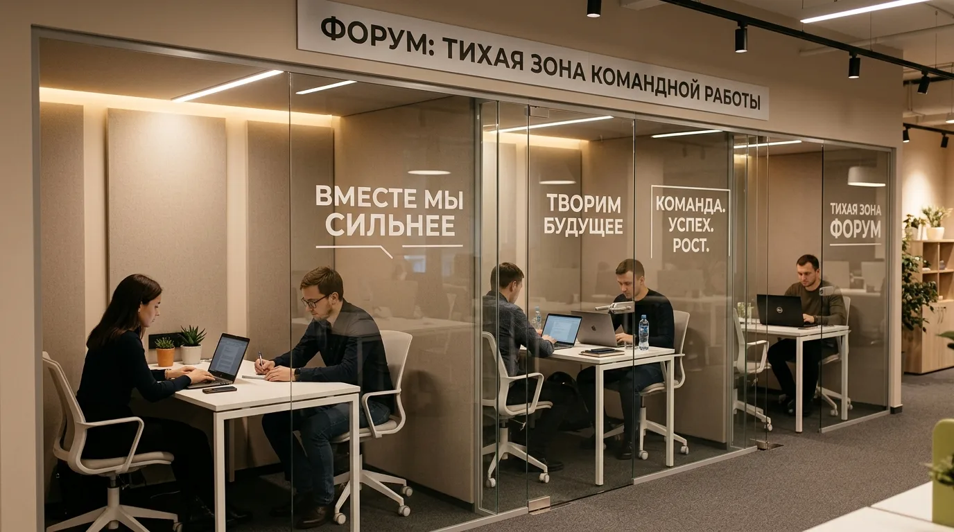 Конференц-холл «Форум» — фото 11