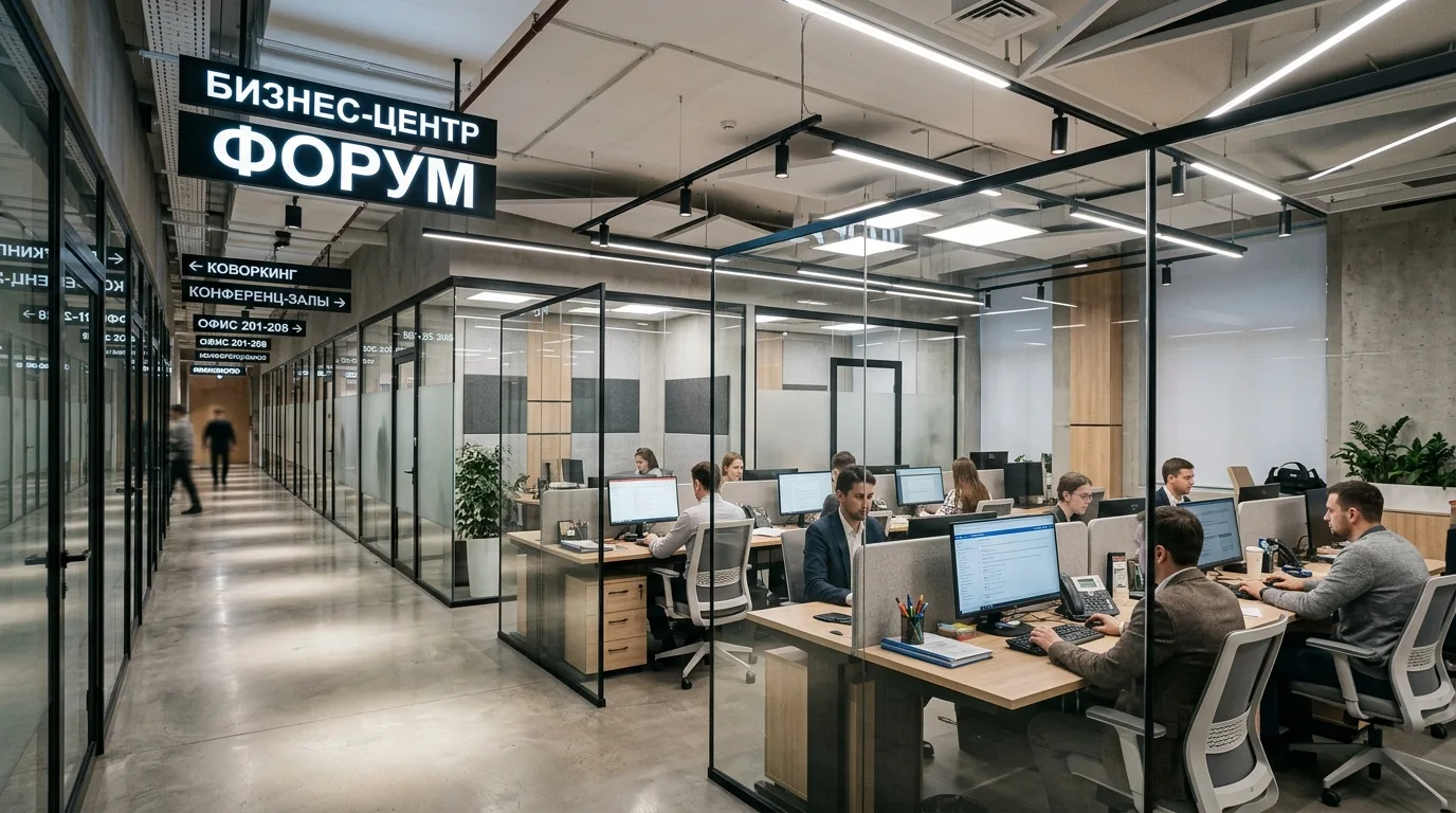 Конференц-холл «Форум» — фото 3