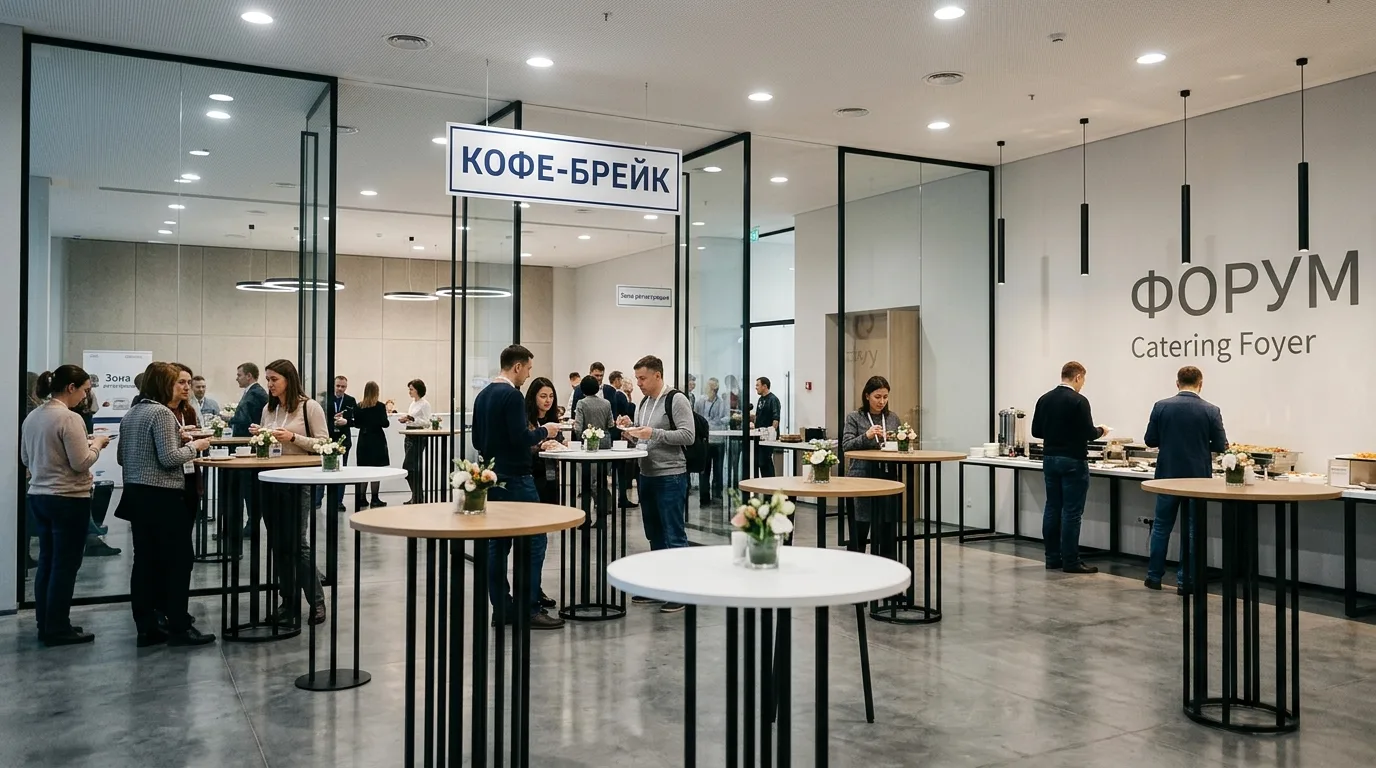 Конференц-холл «Форум» — фото 4