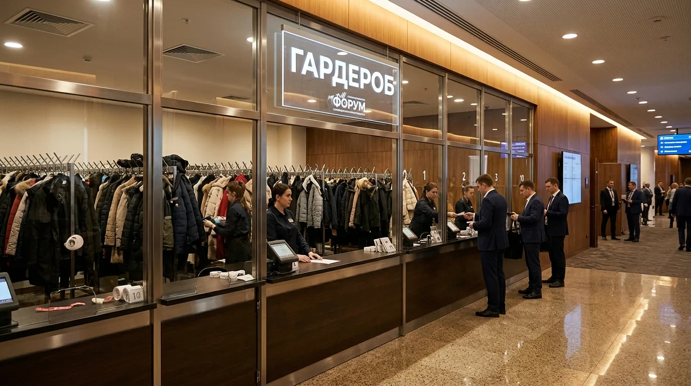 Конференц-холл «Форум» — фото 5