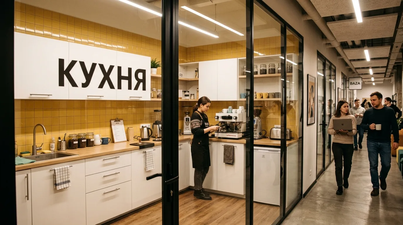 Коворкинг «База» — фото 2