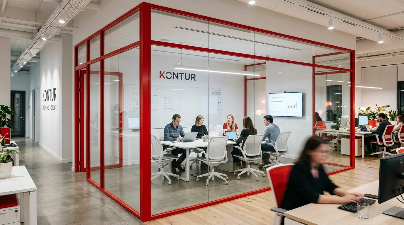 Коворкинг «Контур» — фото 1