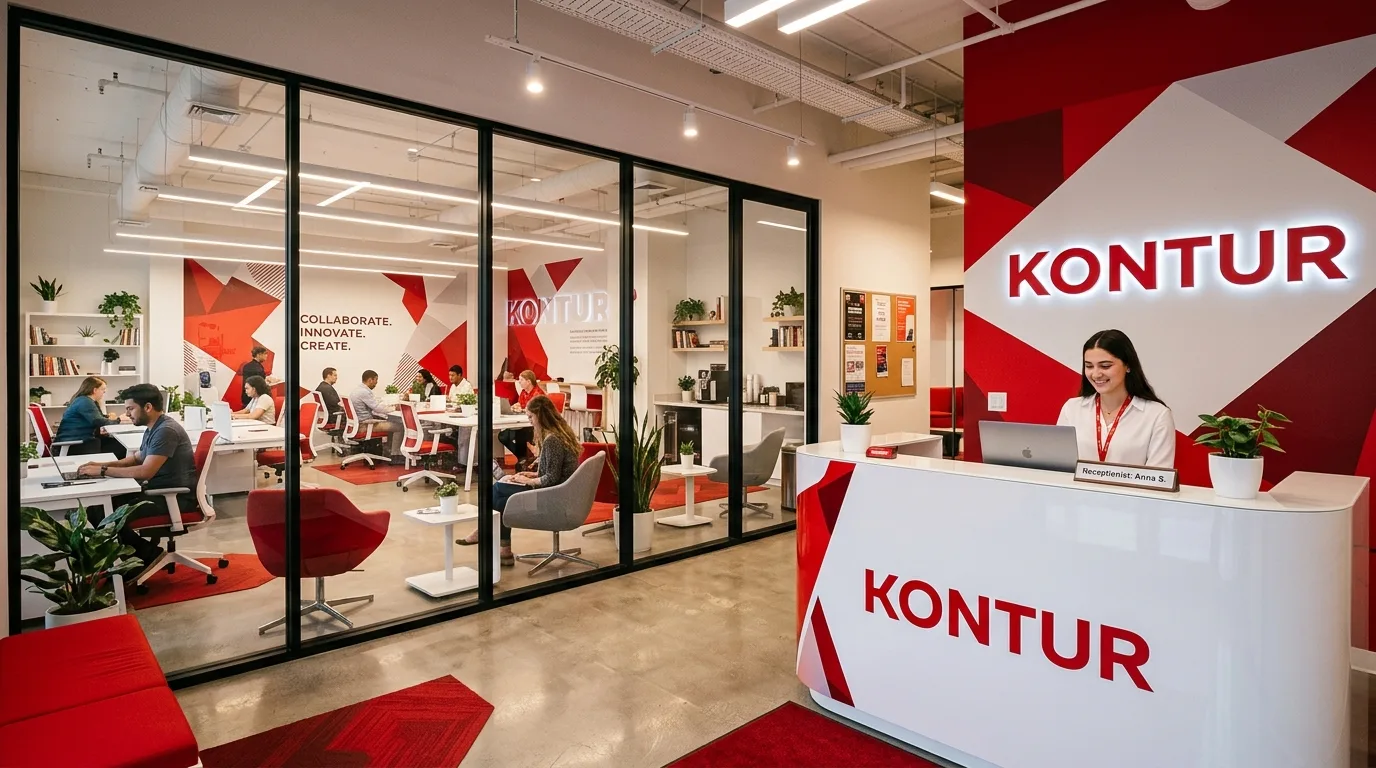Коворкинг «Контур» — фото 14