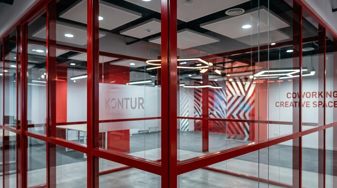 Коворкинг «Контур» — фото 3