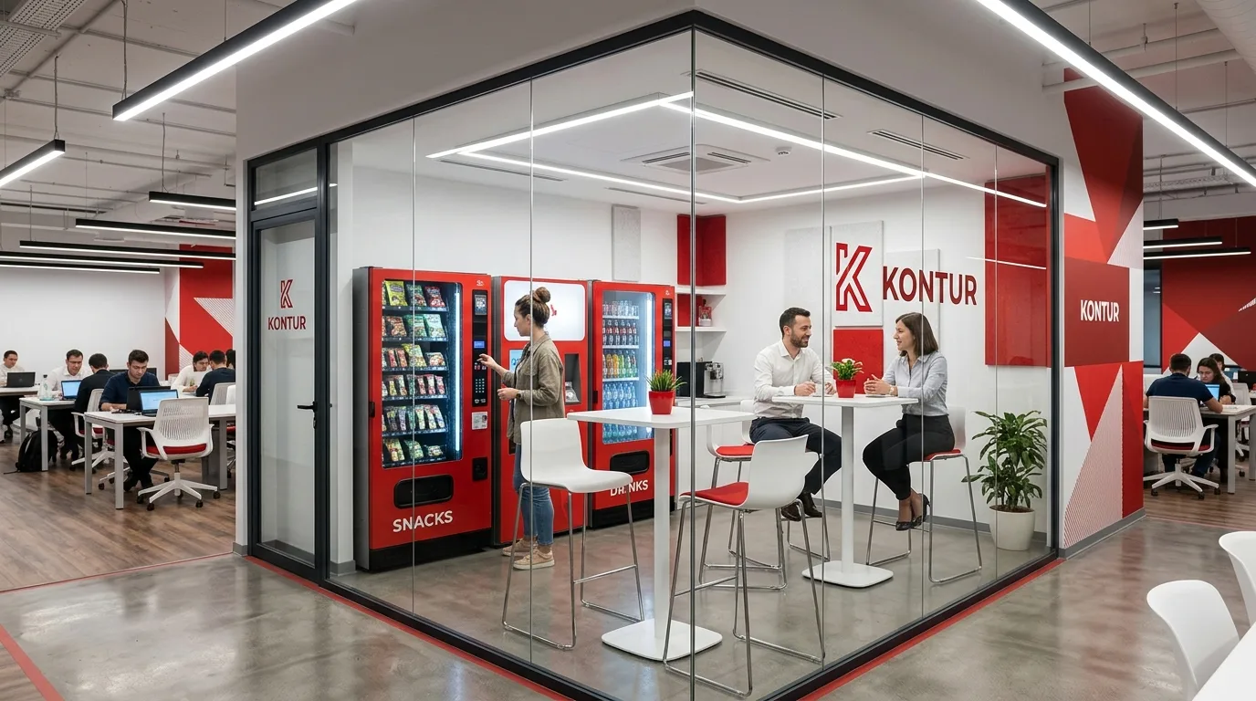 Коворкинг «Контур» — фото 5