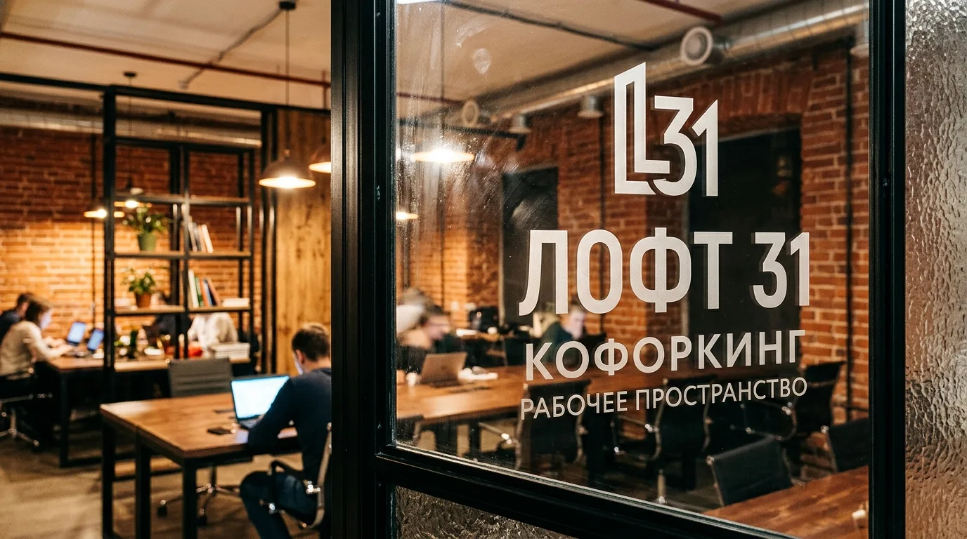 Коворкинг «Лофт 31» — фото 5
