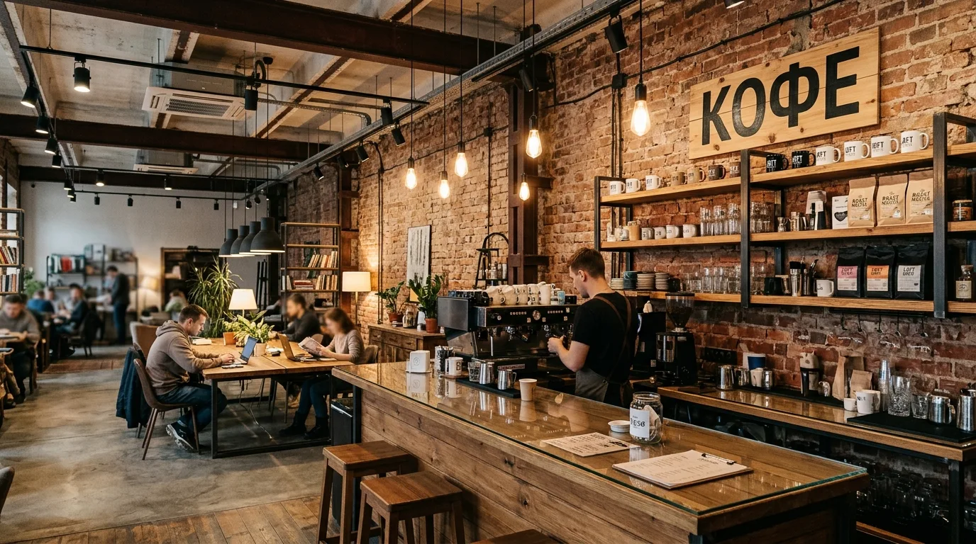 Коворкинг «Лофт 31» — фото 9