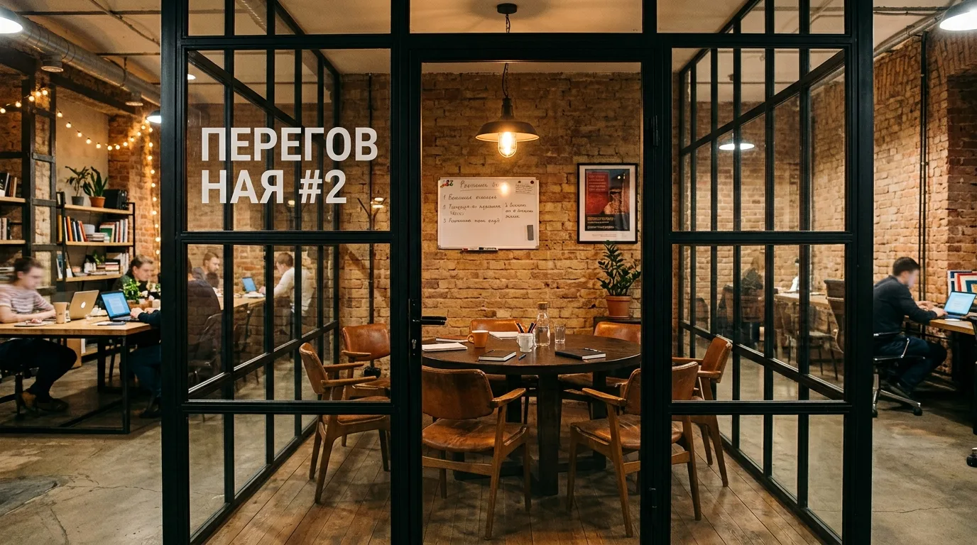 Коворкинг «Лофт 31» — фото 10