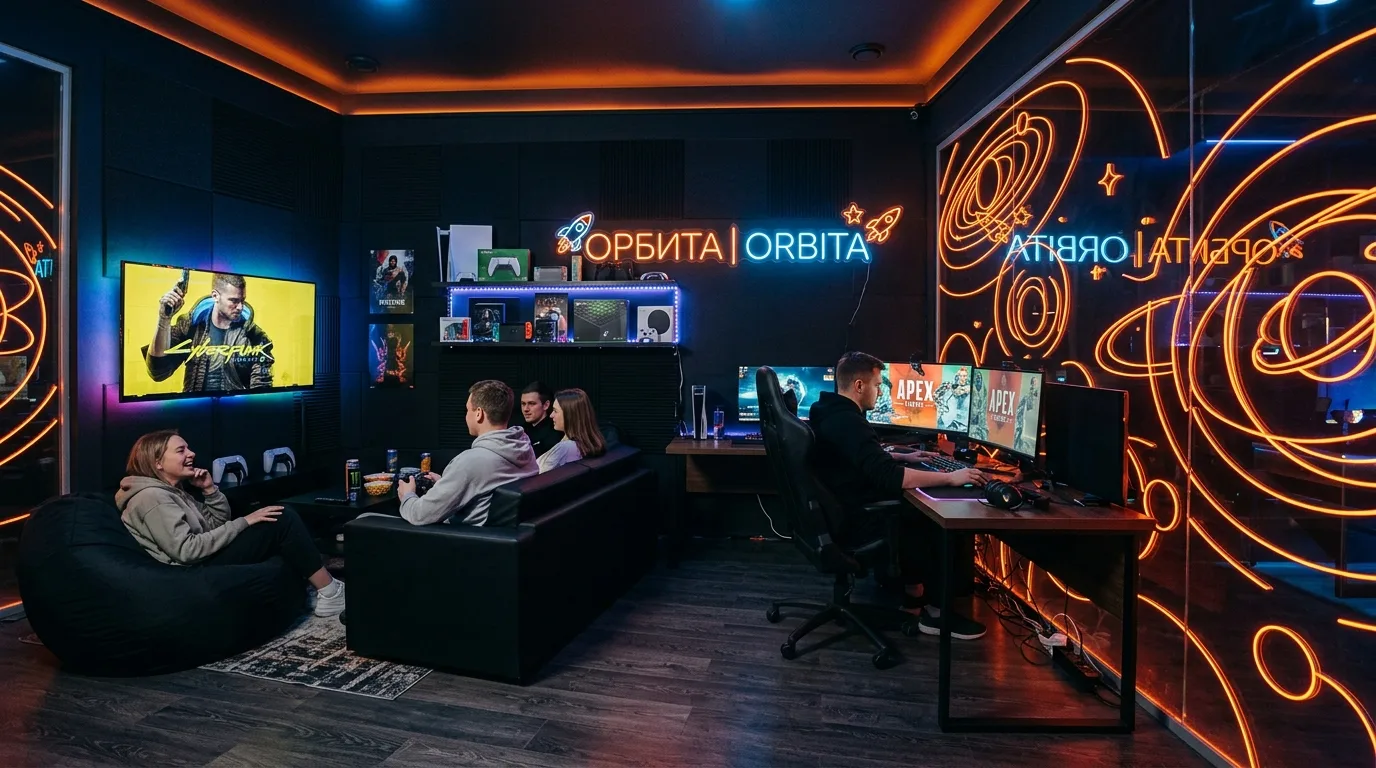Коворкинг «Орбита» — фото 4