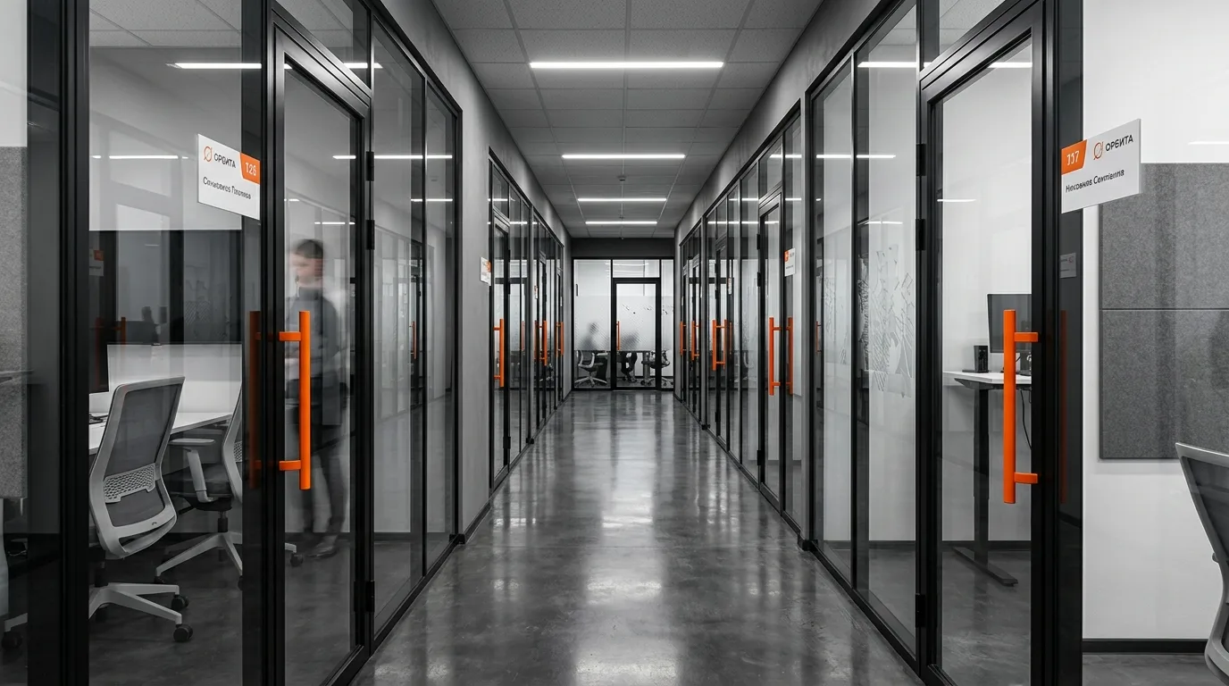 Коворкинг «Орбита» — фото 5
