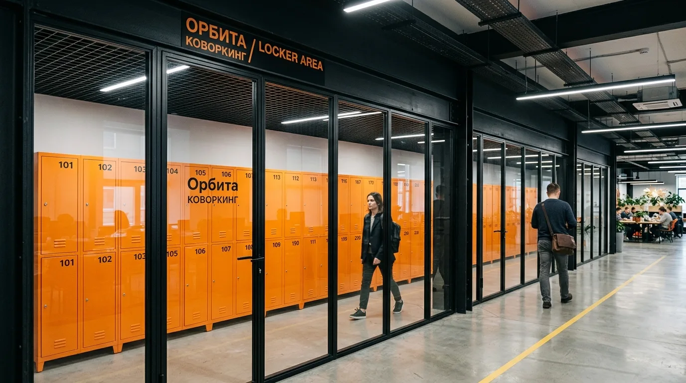 Коворкинг «Орбита» — фото 7