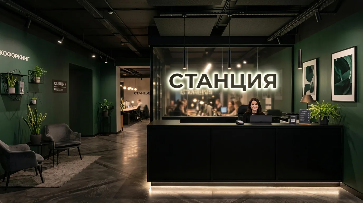 Коворкинг «Станция» — фото 11