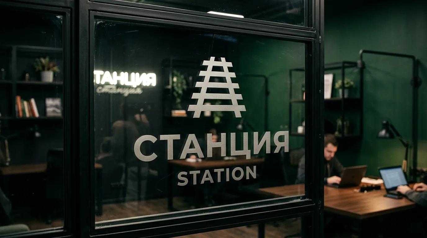 Коворкинг «Станция» — фото 12