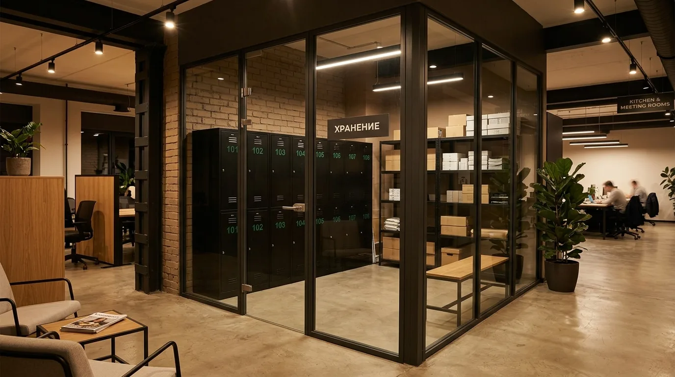 Коворкинг «Станция» — фото 13